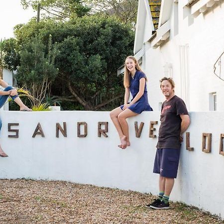Sandriver Lodge St Francis Bay Exteriör bild