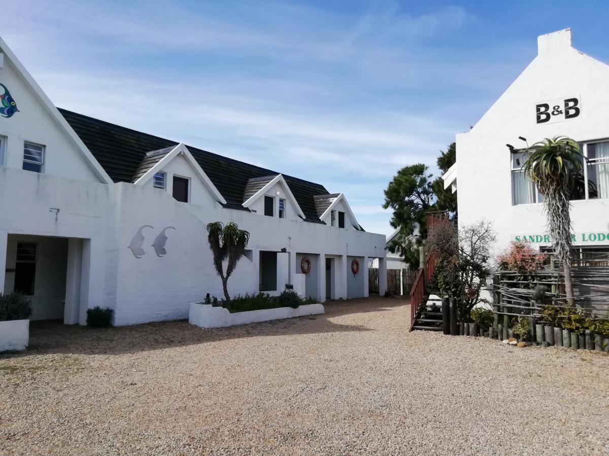Sandriver Lodge St Francis Bay Exteriör bild