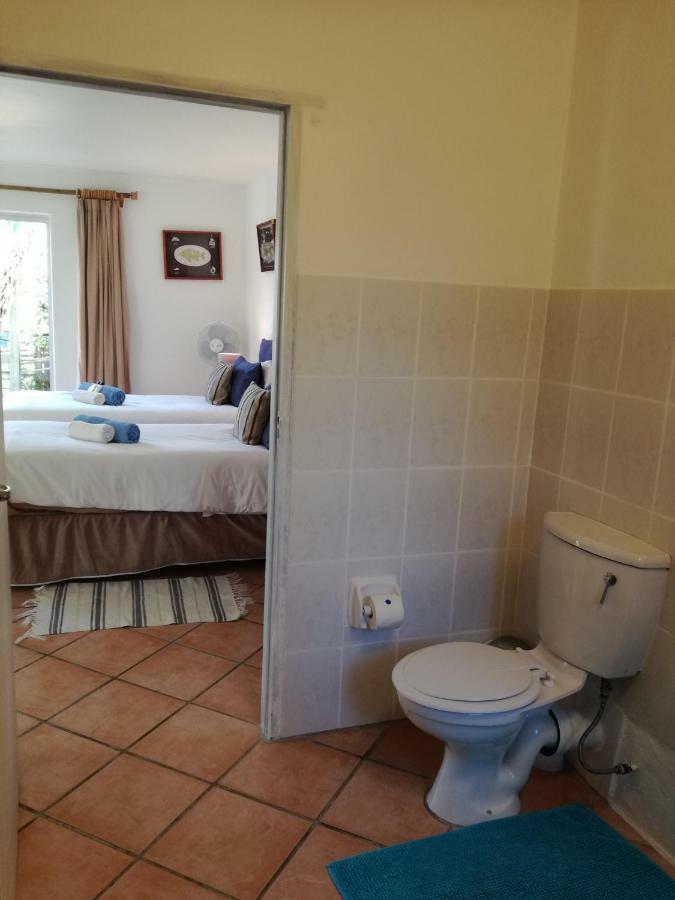 Sandriver Lodge St Francis Bay Exteriör bild