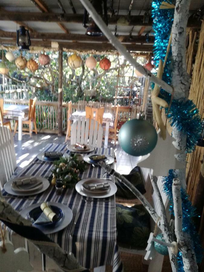 Sandriver Lodge St Francis Bay Exteriör bild