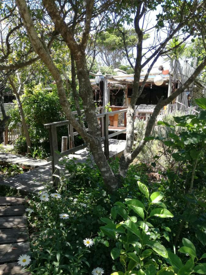Sandriver Lodge St Francis Bay Exteriör bild