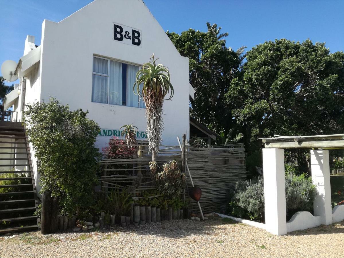 Sandriver Lodge St Francis Bay Exteriör bild