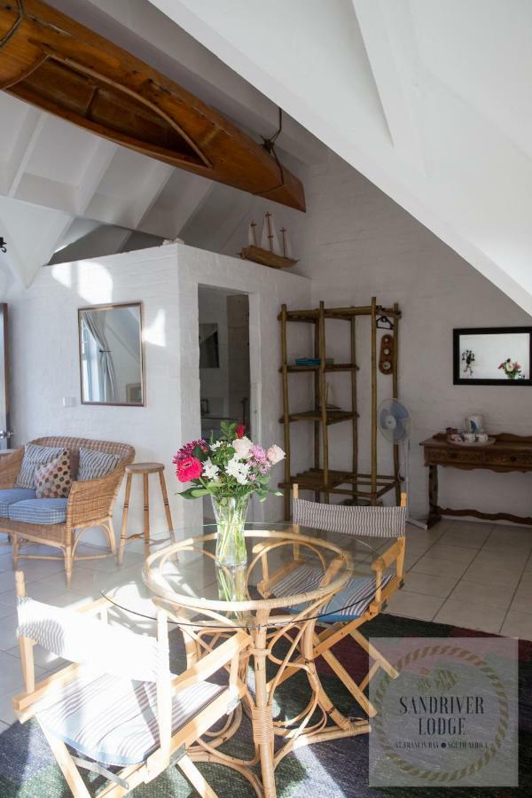 Sandriver Lodge St Francis Bay Exteriör bild